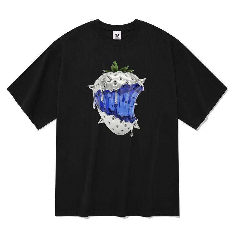 CHROM BERRY T-SHIRTS