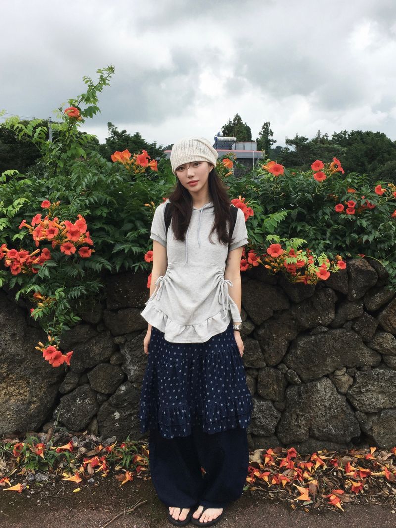 Crown Summer Daily Scarf (3c)