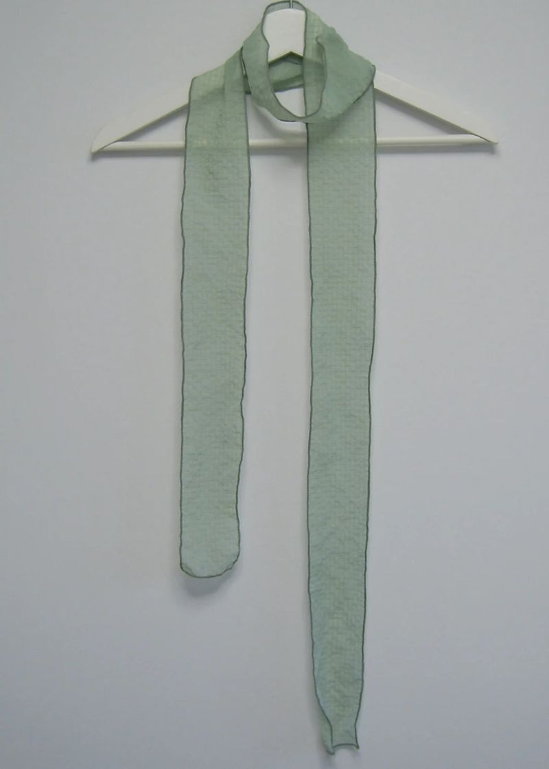 aoi sheer scarf