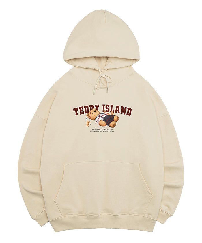 Gulliver Teddy Hoodie