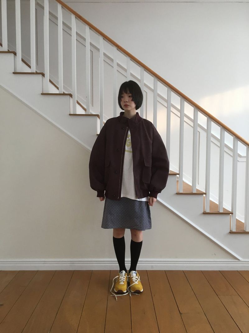 DUGGY（ダギー）の「モデナマットクラシックジャケット (2color)（ジャケット/アウター）」
