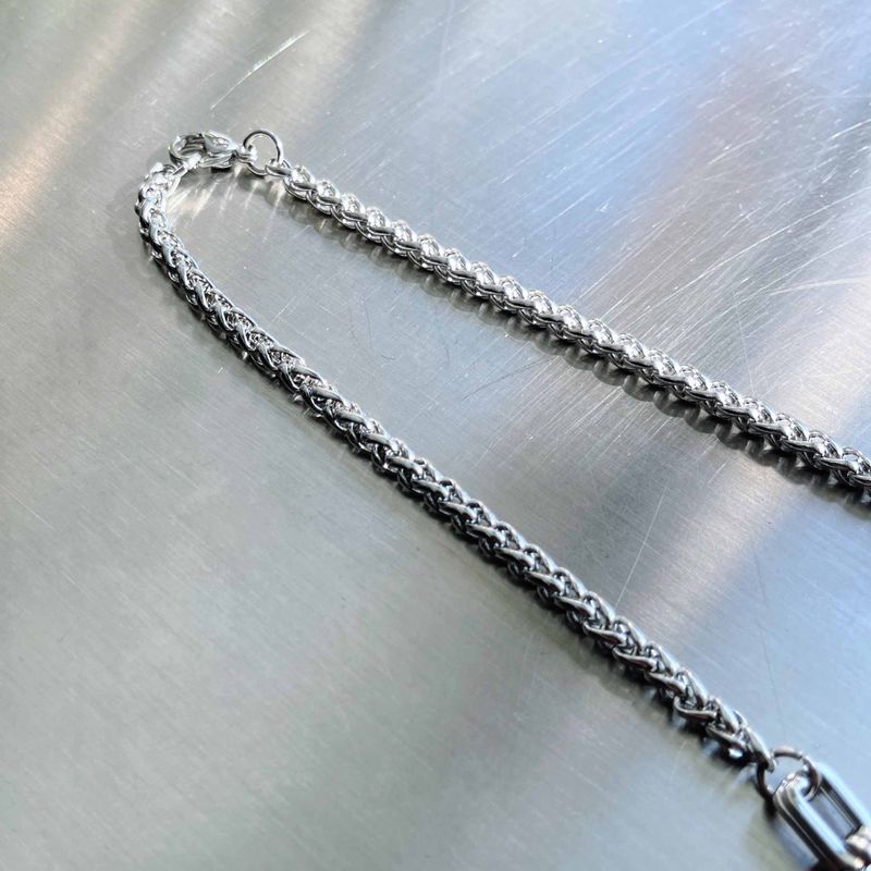 Industrial Structural Layered Steel Chain