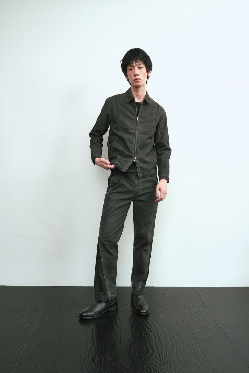 【MADE】Eldo, Black
