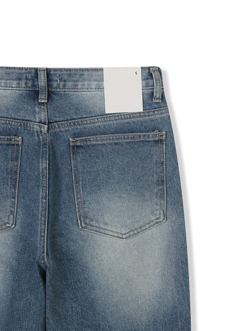 Lots Cat Bootscut Denim