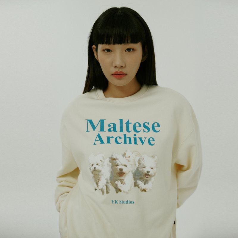 Maltese archive sweatshirts
