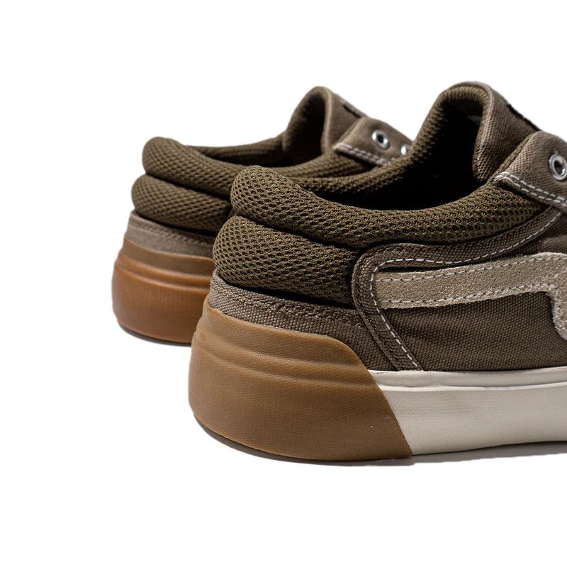 Patrobas Cloud Olive Sneakers