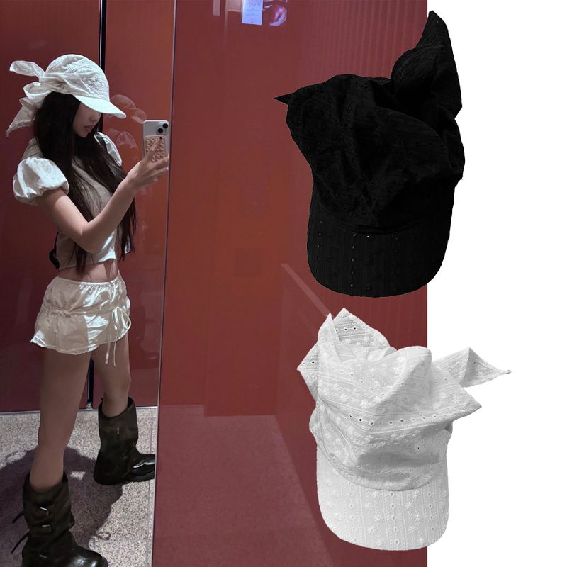 THEAIRTOWN（ザエアータウン）の「punching scarf cap(2 color) （Hats）」