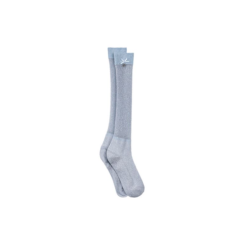 Charm Detail Sparkle Socks (4colors)