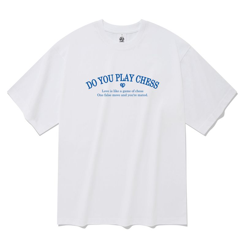 PLAY CHESS T-SHIRTS