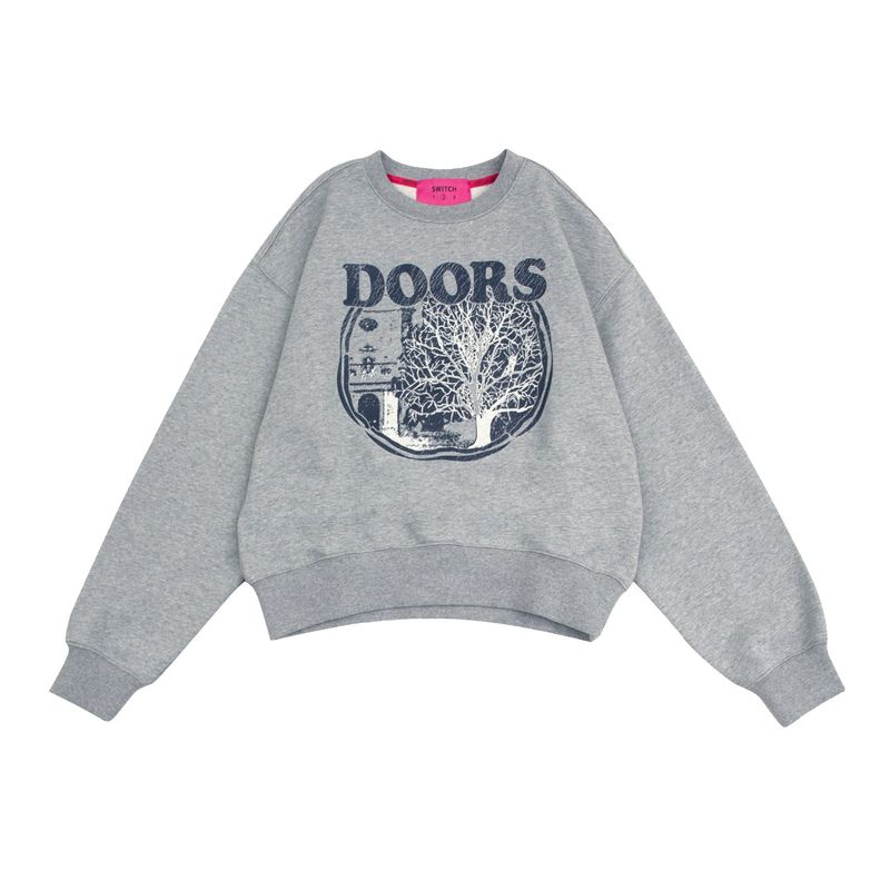 SWITCH123（スウィッチワンツースリー）の「EDEN DOORS MTM Tシャツ（女性用）_SYF2TS53MG（トップス）」