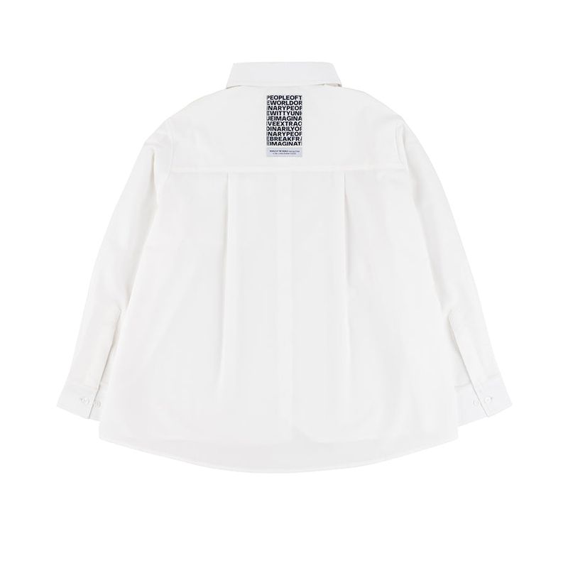 Signature Ambroids Shirt