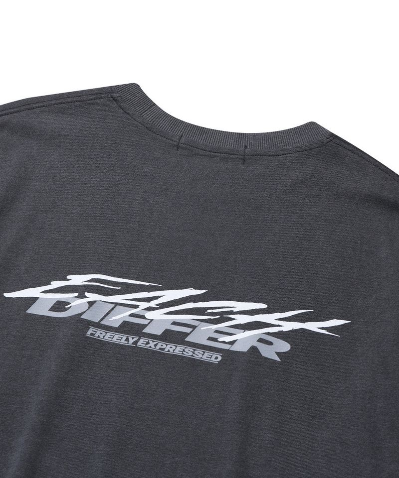 GRAFFITI LONG SLEEVE_GRAY