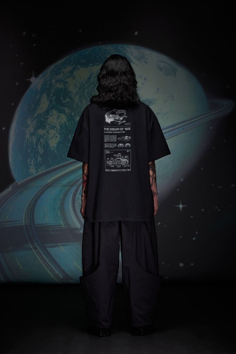 Delorean T-Shirt