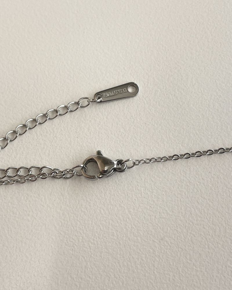 water drop necklace