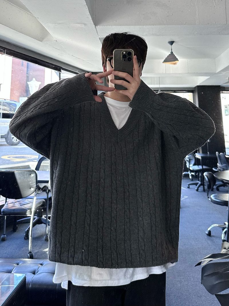 jenta loosefit gwabegi knit
