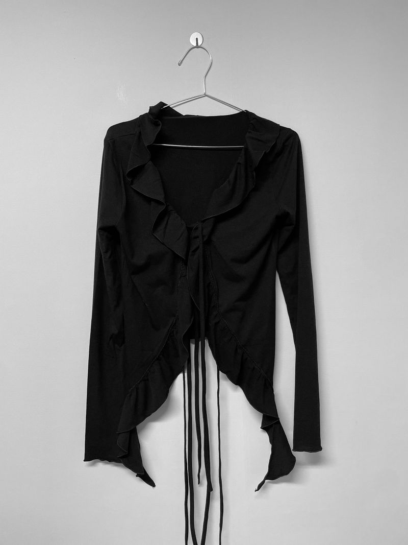 volley frill cd(3 color)