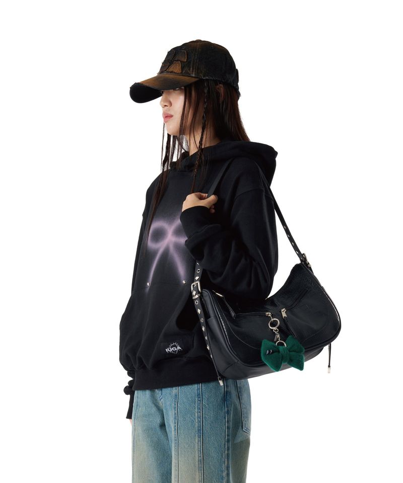 Studded Western Bag
