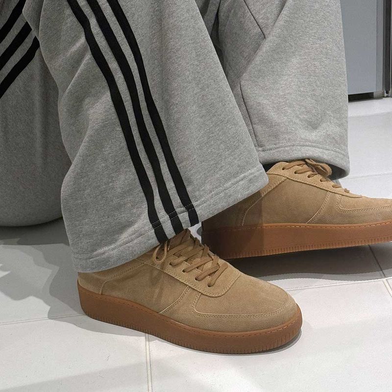 ASCLO Handmade Basket Sneakers