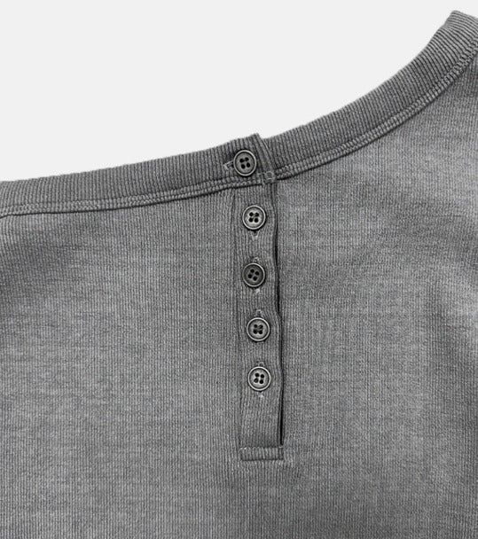 Unbalance Pig Long Sleeve