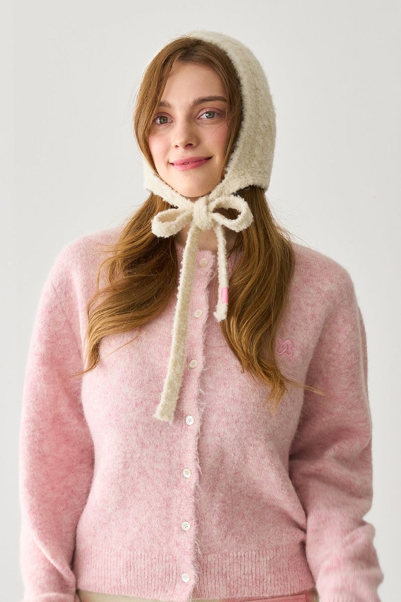 MP HAIR KERCHIEF IVORY
