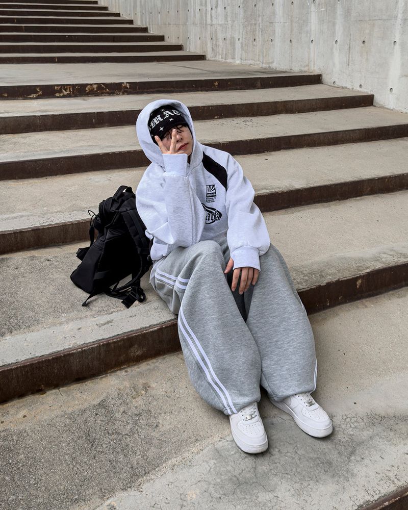 Neo Napping Track Sweat Pants