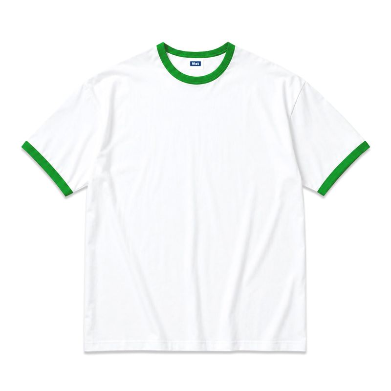 standard overfit ringer t-shirt (3color)