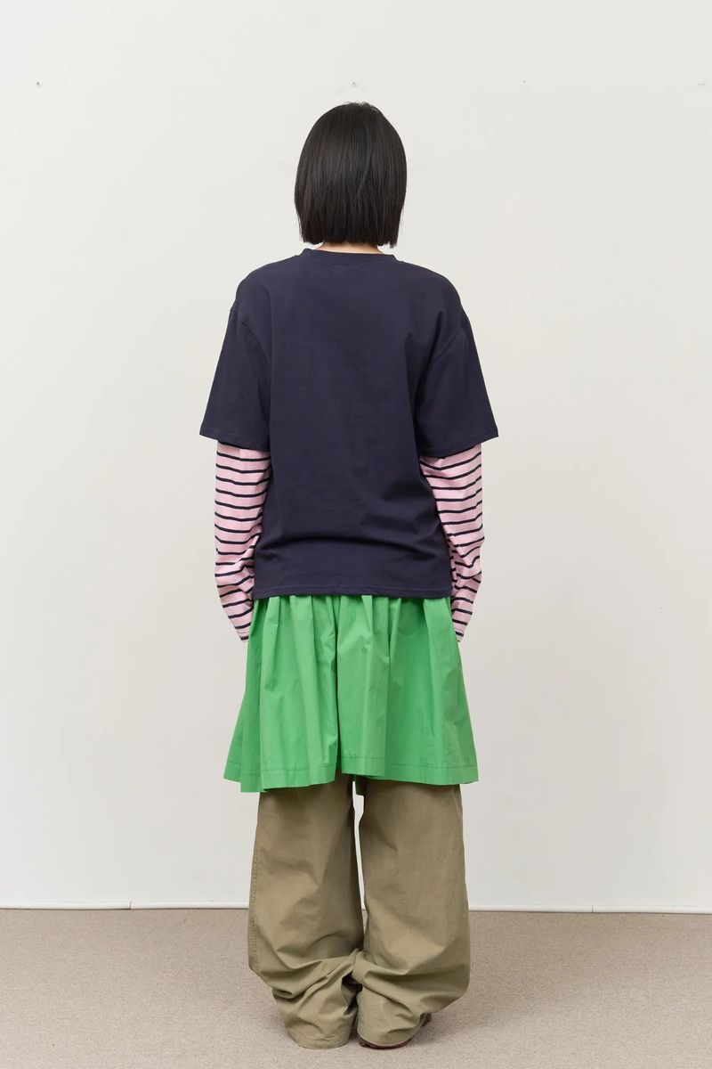 (W) Haru Cotton Skirt