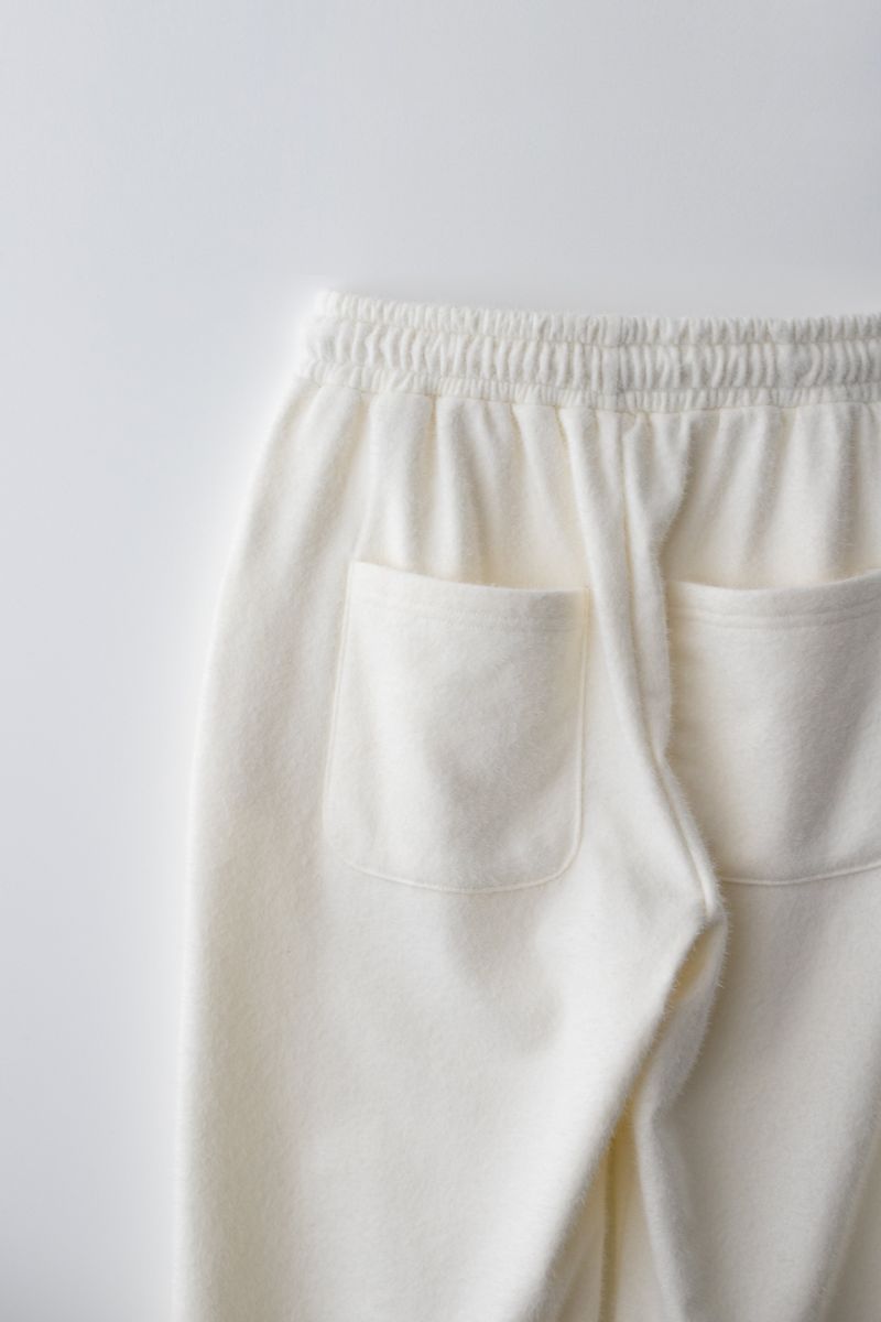 Snow jogger pants (Ivory)