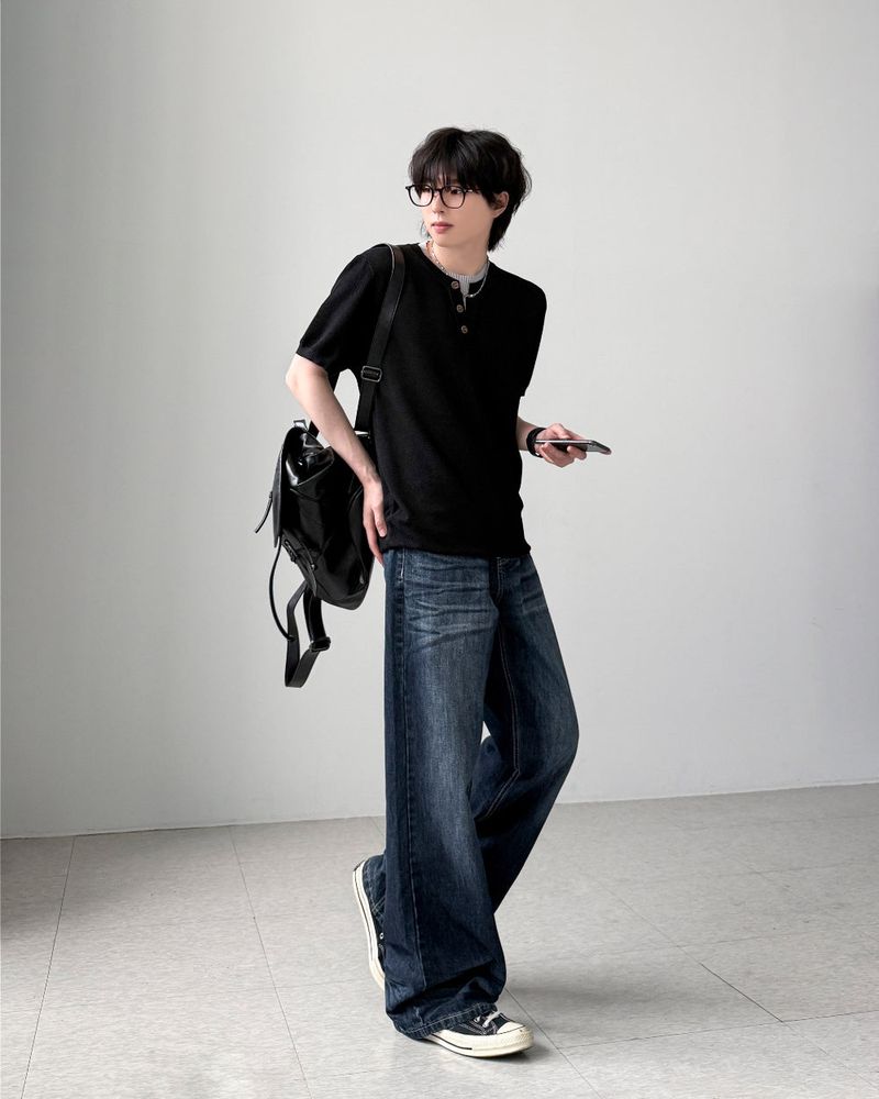 Whistle Bootcut Wide Denim
