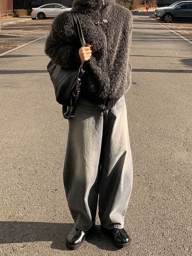 Mensfloor（メンズフロア）の「Gancho Fire Wrap Trimming Hood Jumper（Jackets/Outerwear）」
