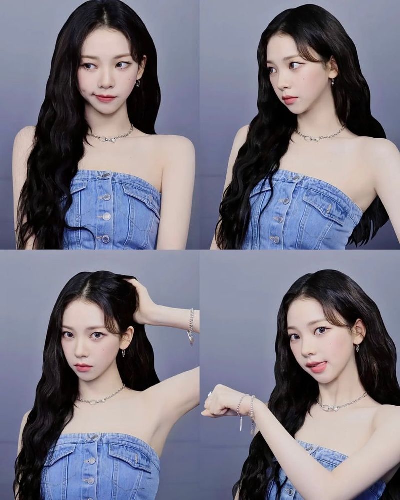 [aespa Karina/Wooah Lucy,Nana/YENA] Soul.02