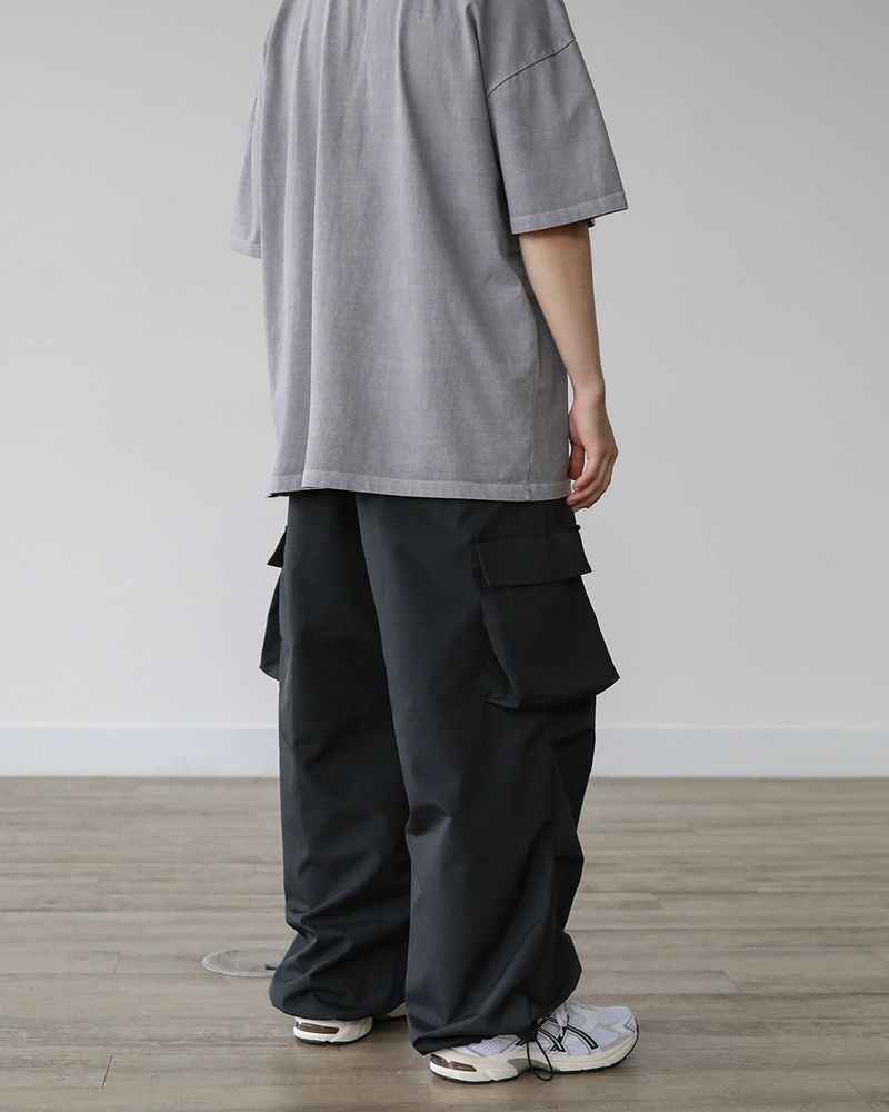 CLAP PARASUIT CARGO PANTS