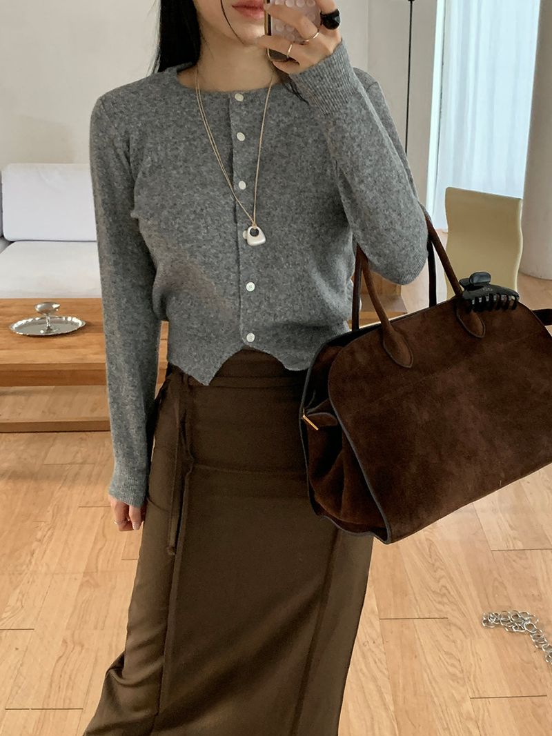 [Planning] [MADE] Melive Wool Cardigan