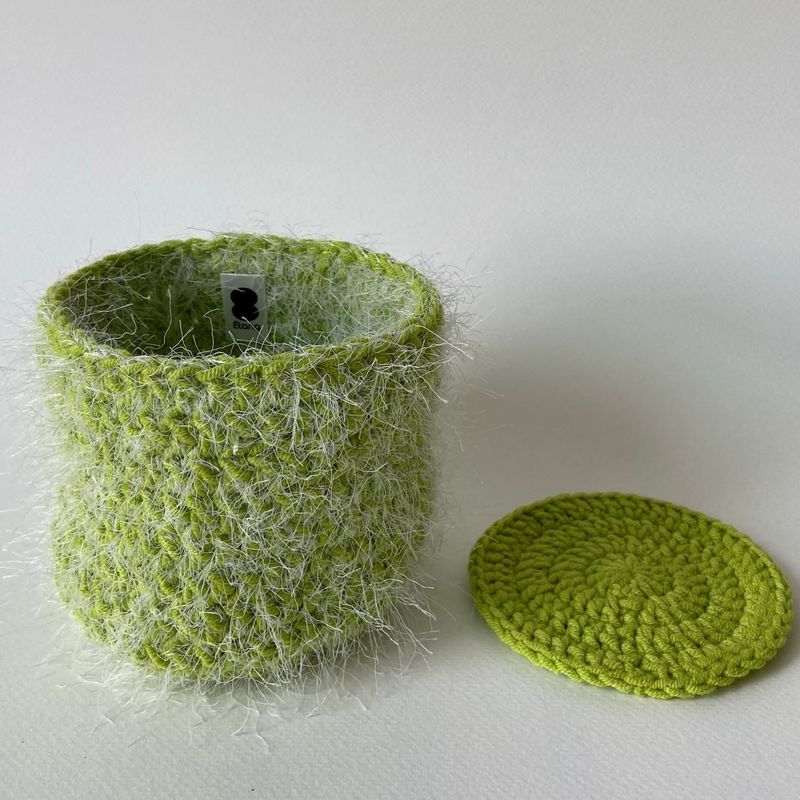 [MADE] Étang Moss Basket M
