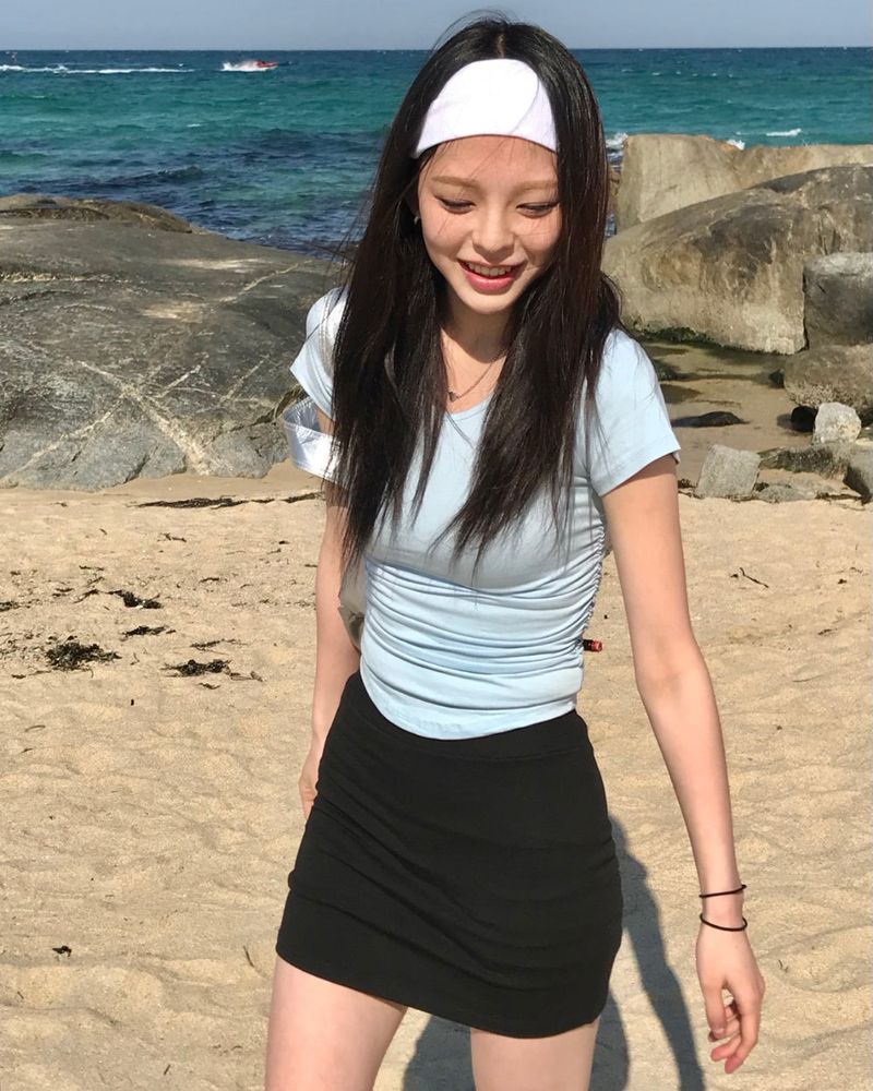Cabo skirt