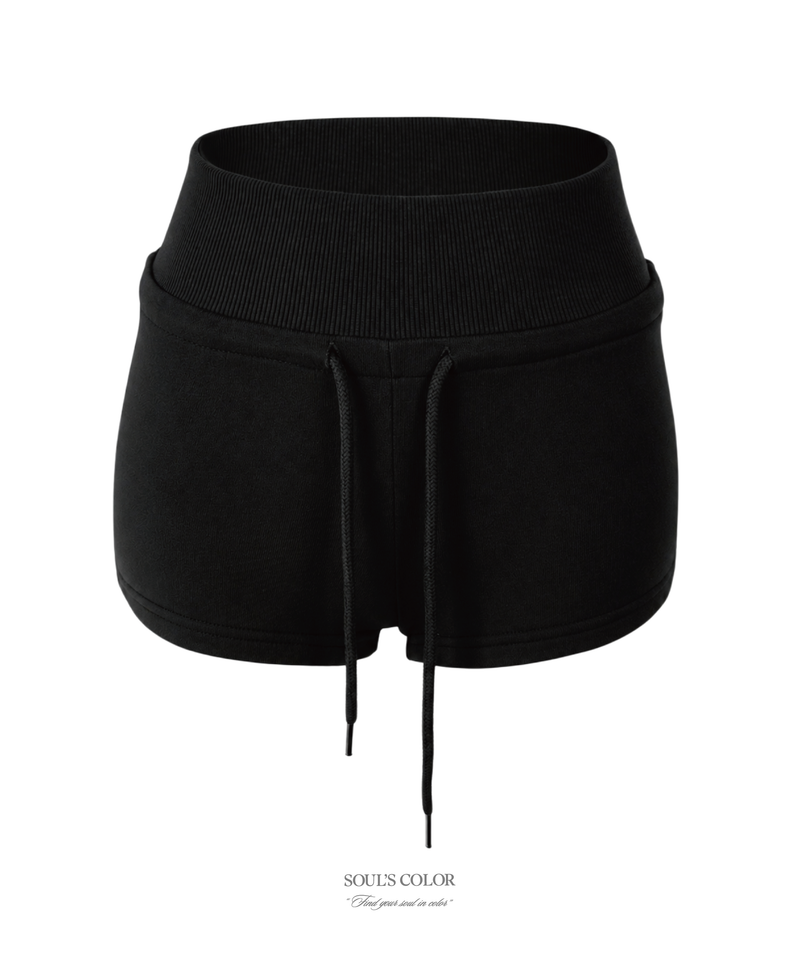 Cozy Pocket Shorts (3color)