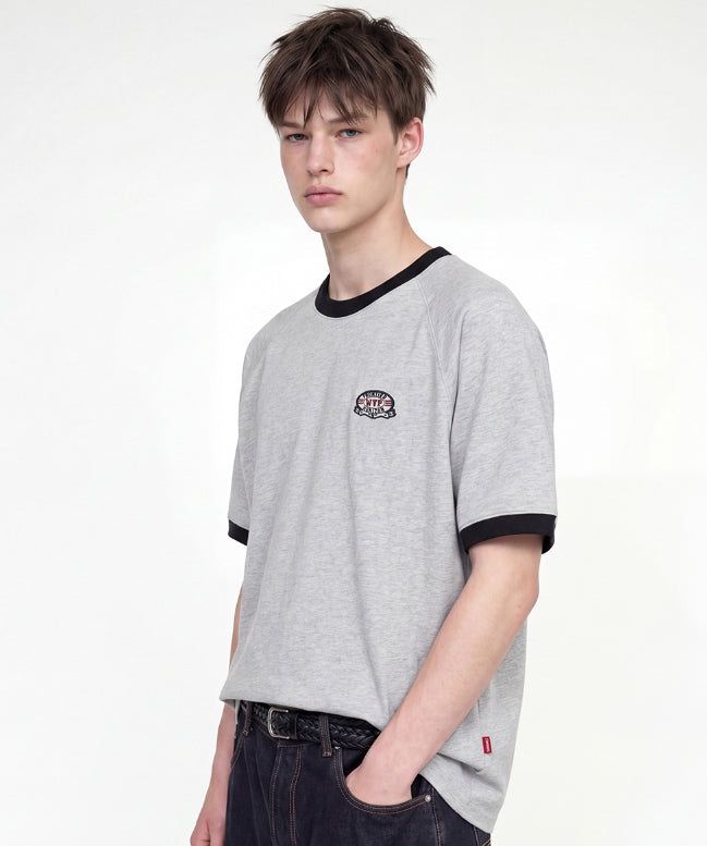 26SS★ New Frontier Short Sleeve T-shirts