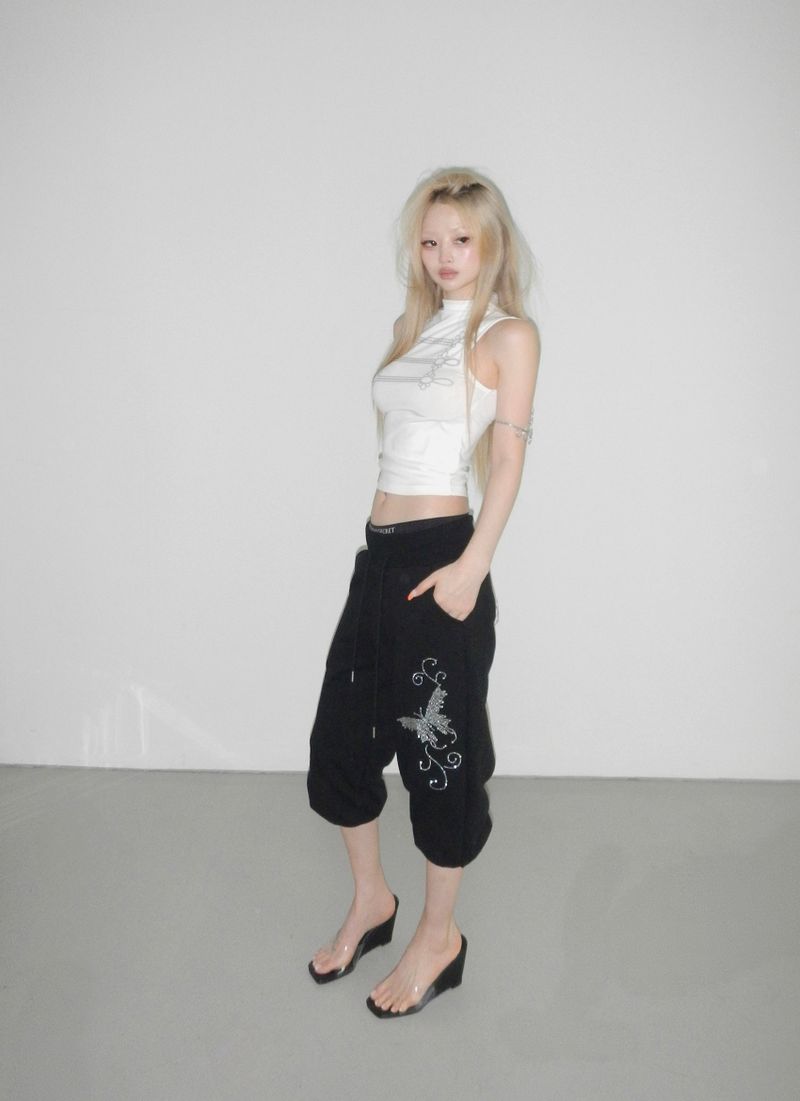 swallowtai jogger pt (2 color)