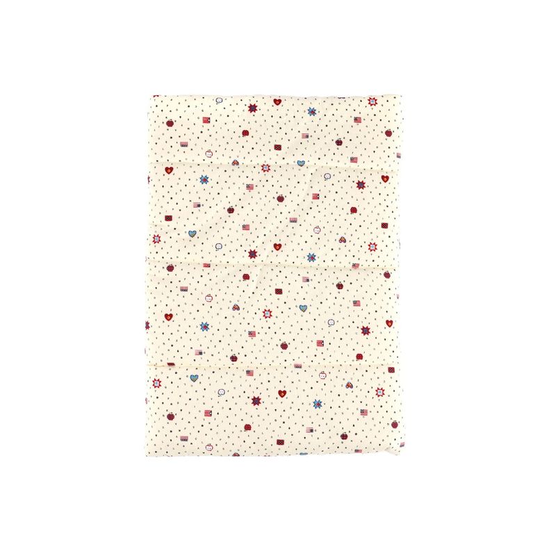 Pillow Notebook Pouch_A to Z