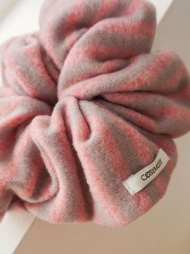 Piggy Scrunchie - 4 Color