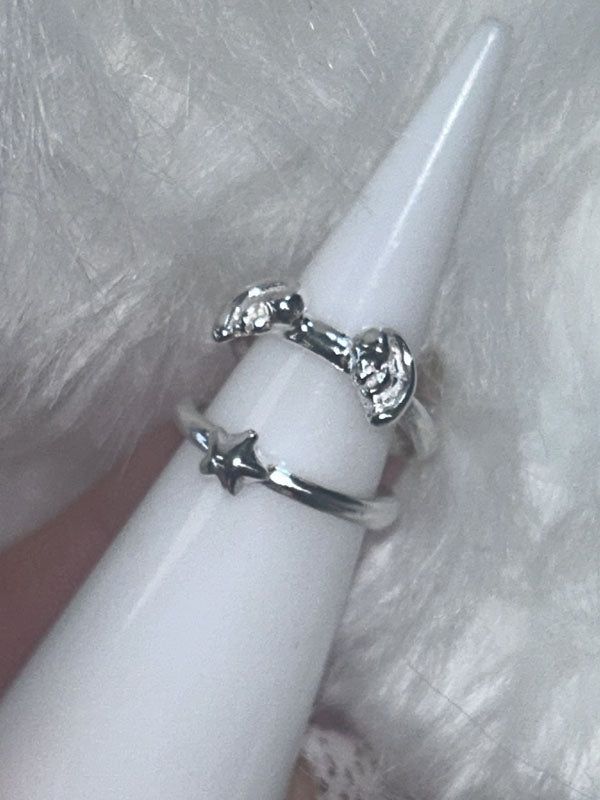 DANI（ダニ）の「Star Ring（Accessories）」