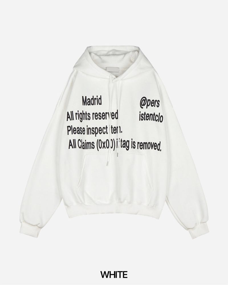 Claim Fleece Hoodie