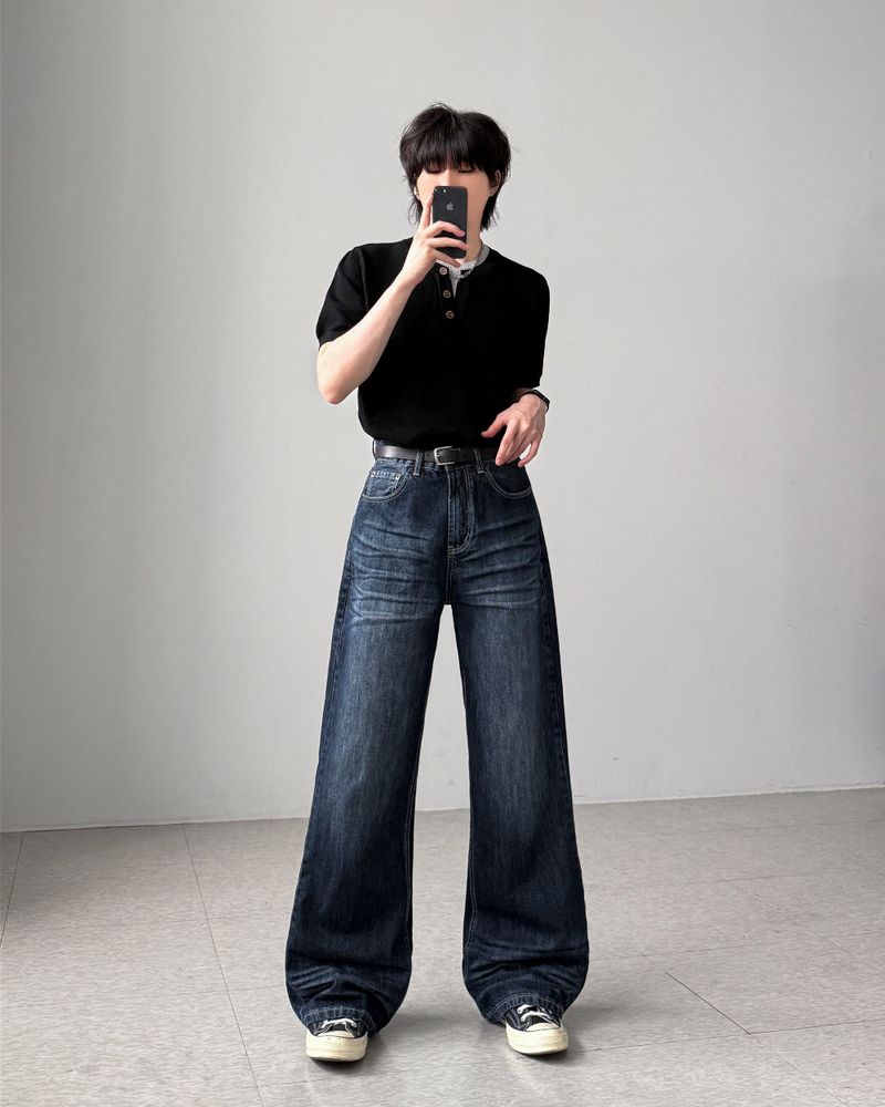 Whistle Bootcut Wide Denim