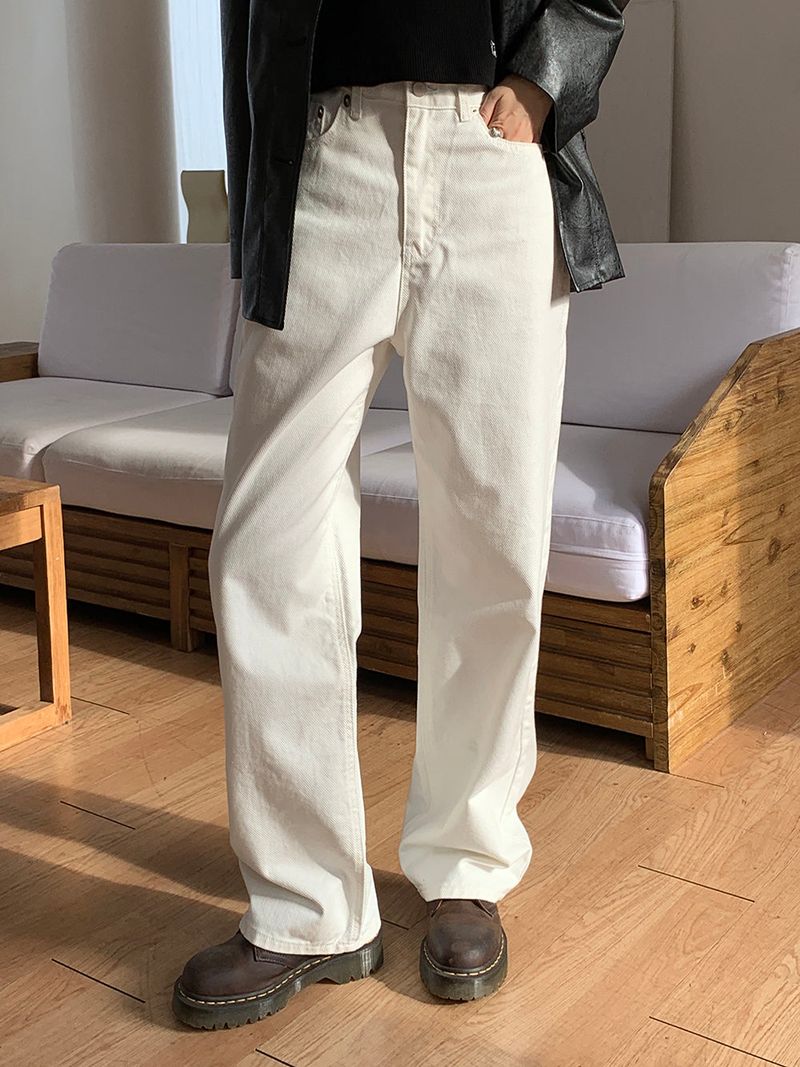 [MADE] Jexon Cotton Wide Pants