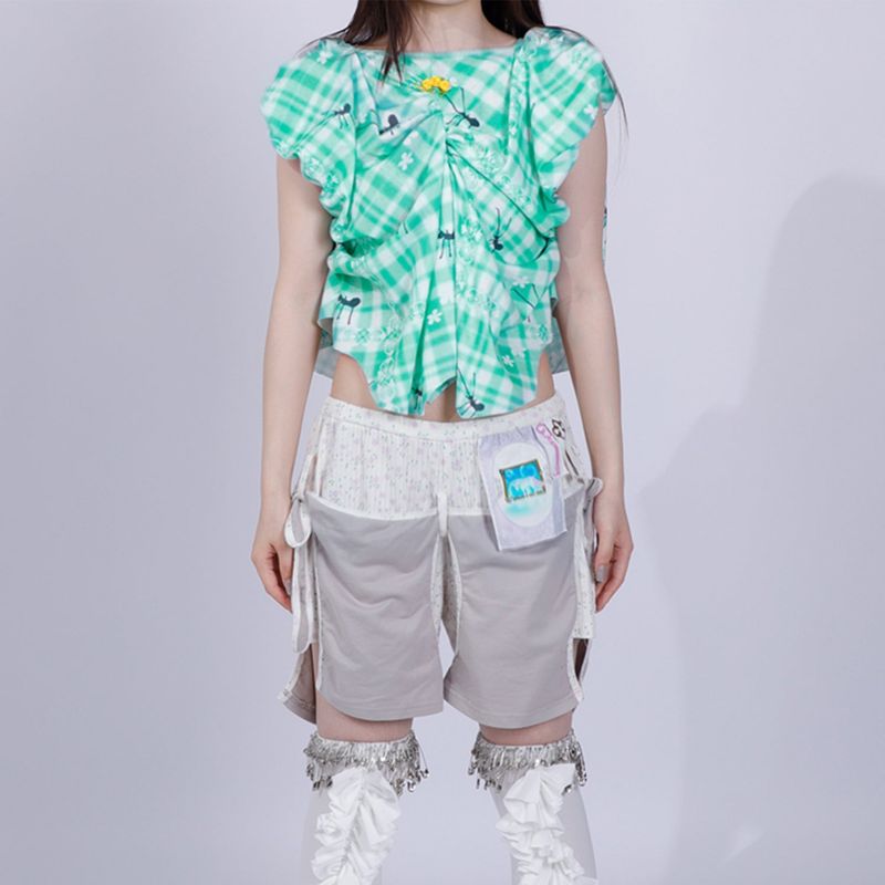 ant notes vest