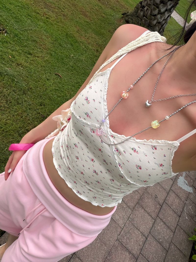 MADE mask necklace