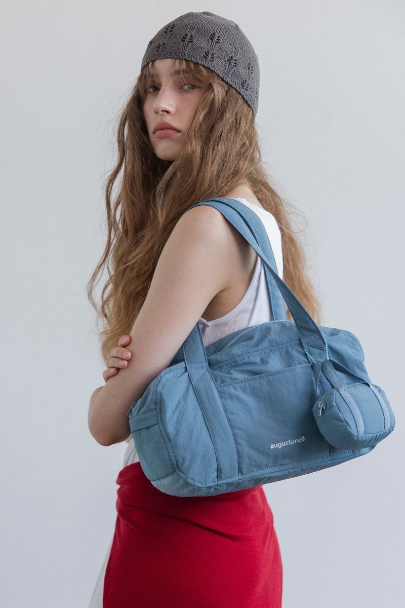augustone8（オーガストワンエイト）の「EASY BAG_blue（Bags）」