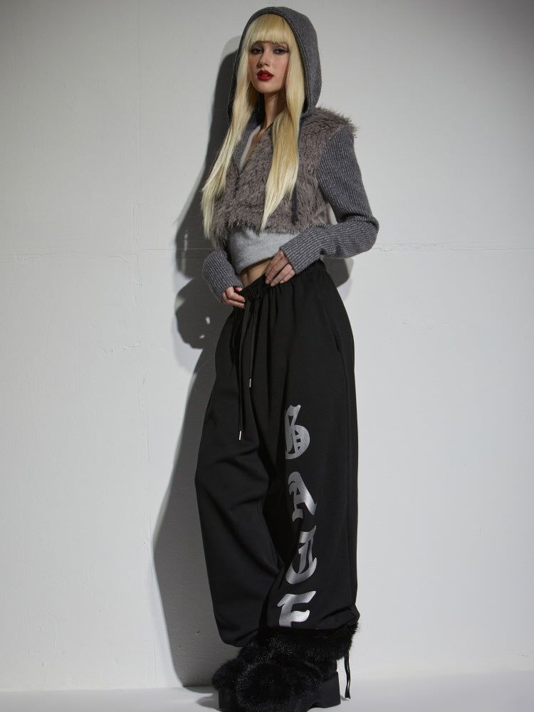 METAL JOGGER