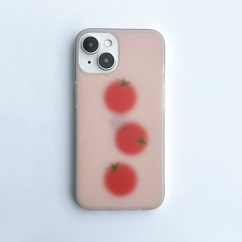 MHOM（モム）の「Cherry tomatoes（Smartphone Accessories）」