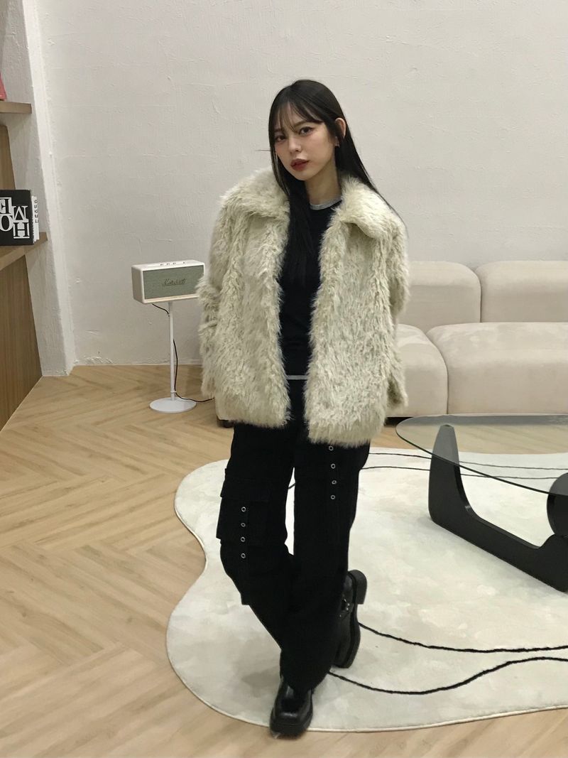 Moire boots